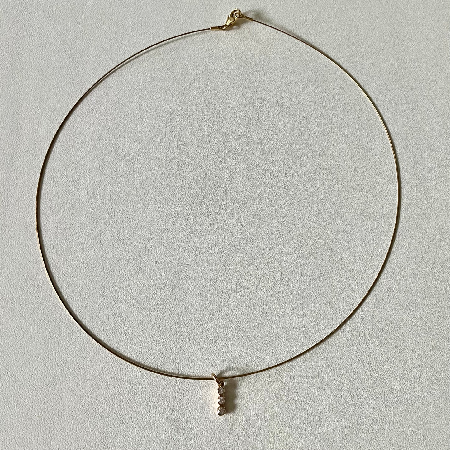 Wire Necklace