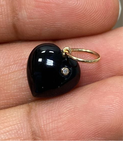 Gemstone Heart