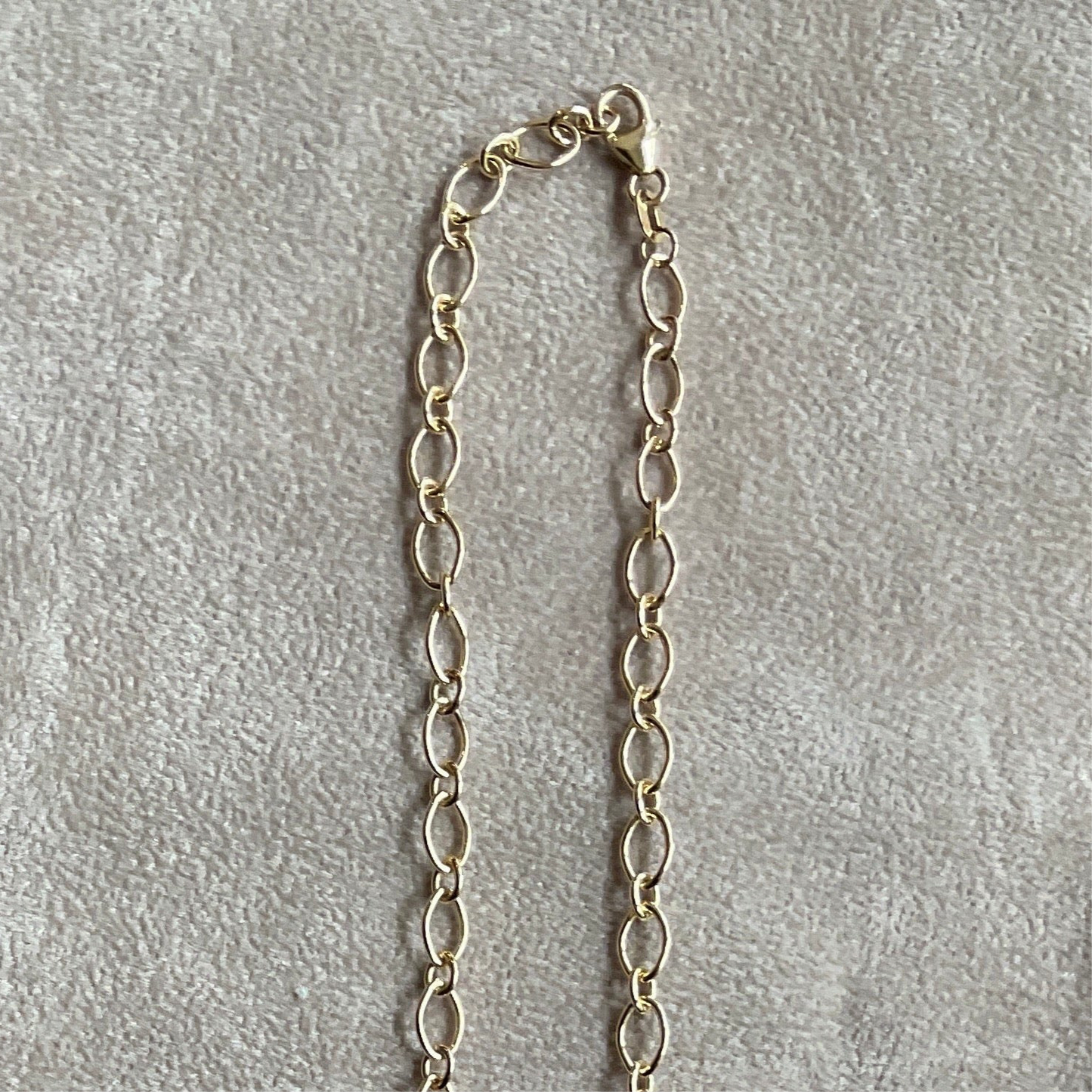 Oval and Round Link Chain
