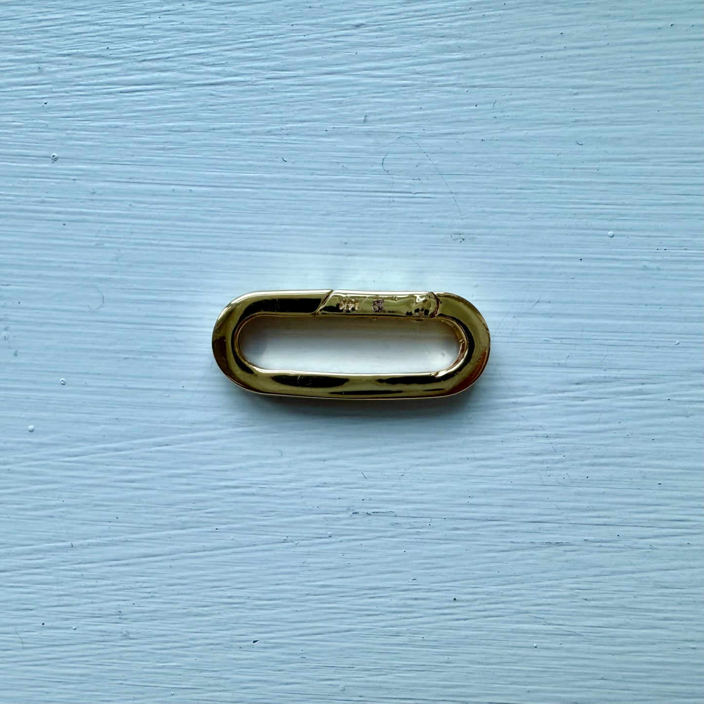 Diamond Rectangle Clasp