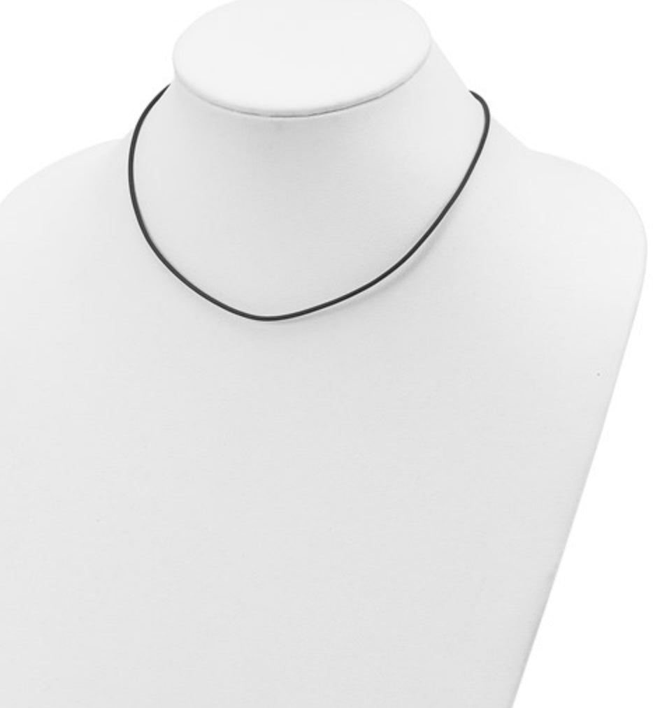 Leather Necklaces 1.5mm