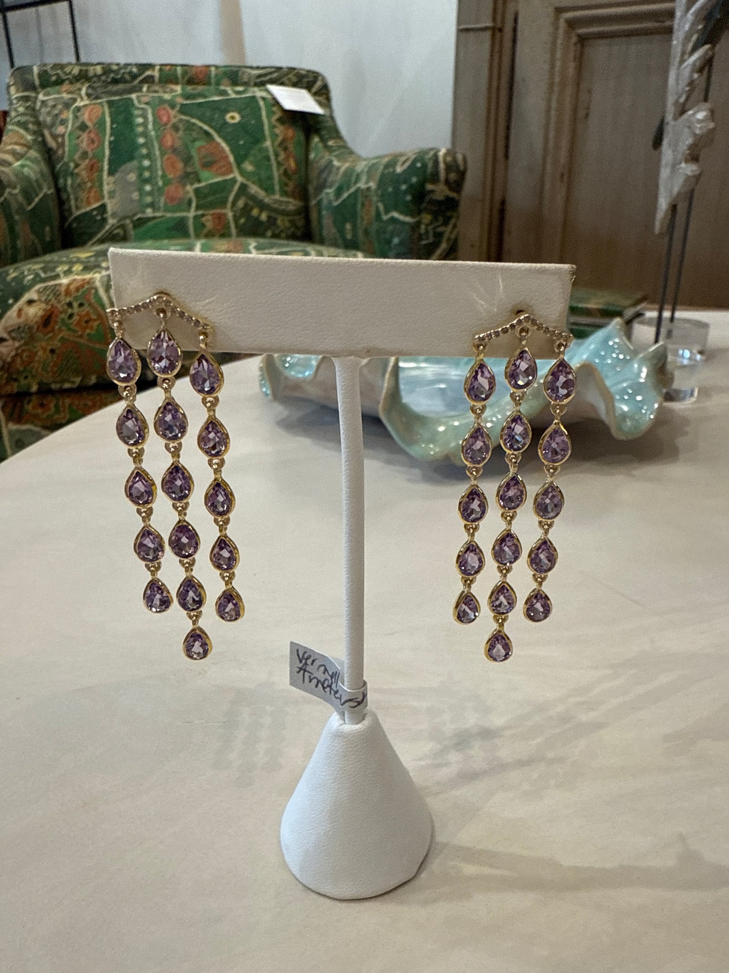 Waterfall Earrings