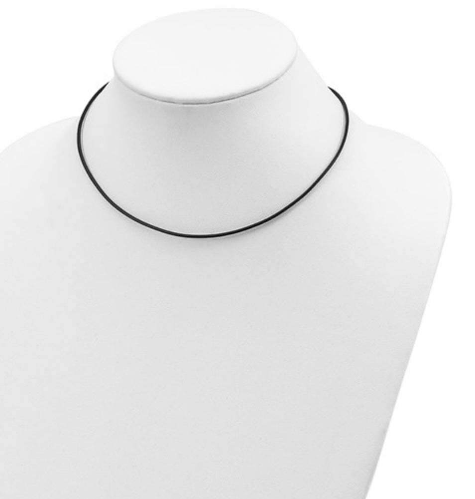 Leather Necklaces 1.5mm