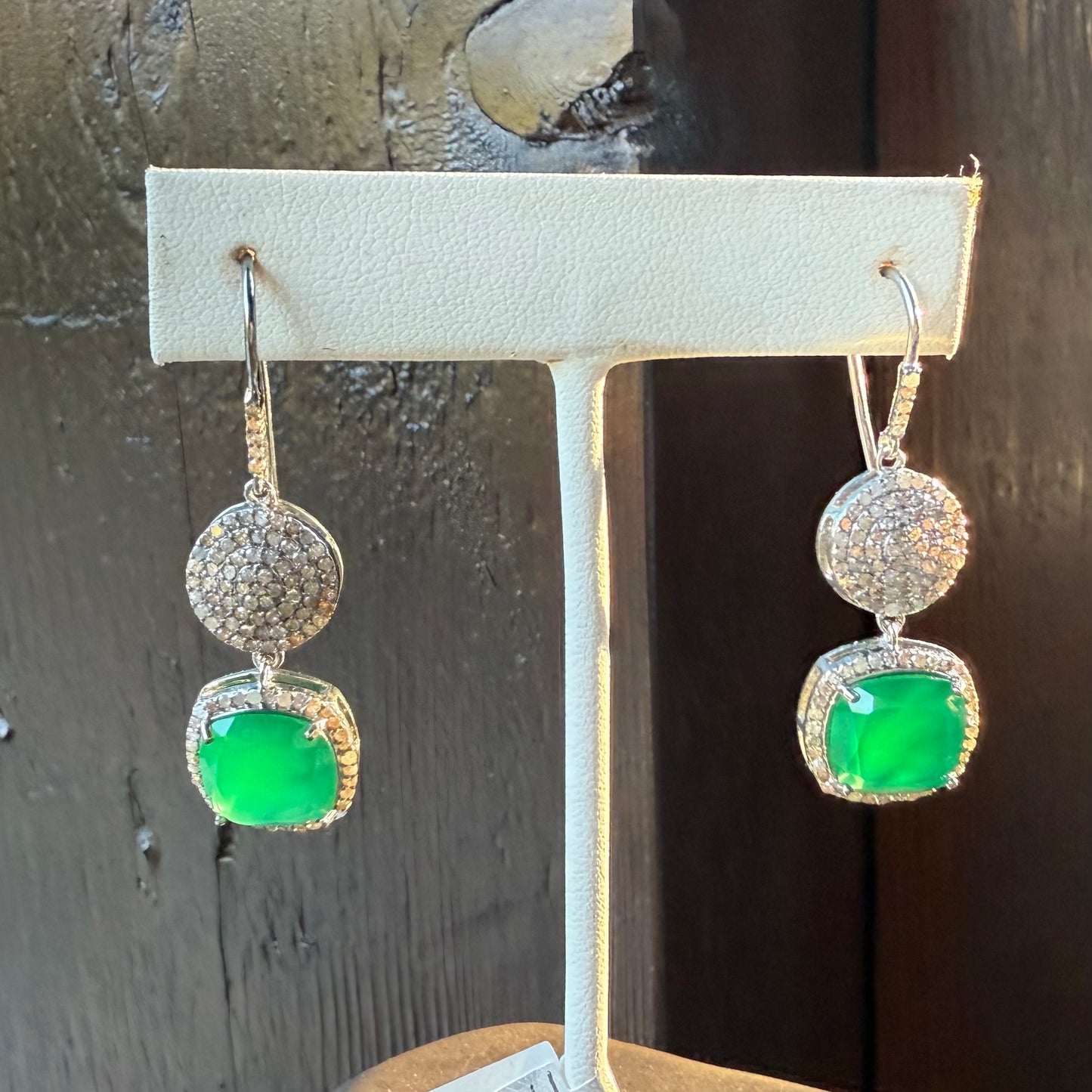 Citrus Dangles - Kirsten Dexter