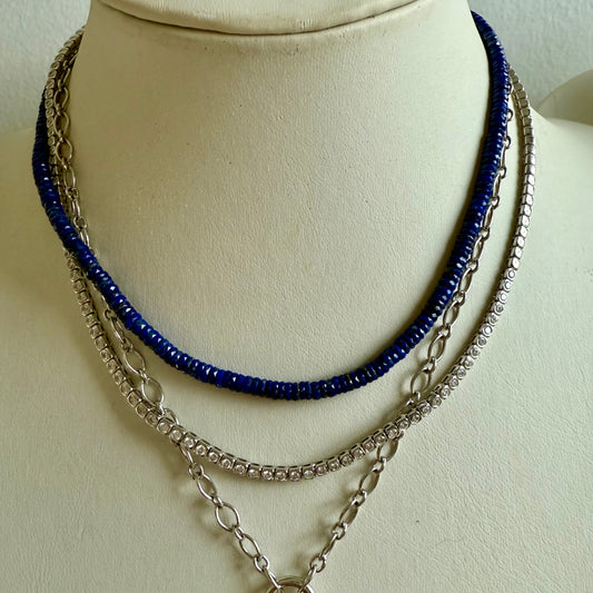 Lapis Necklace