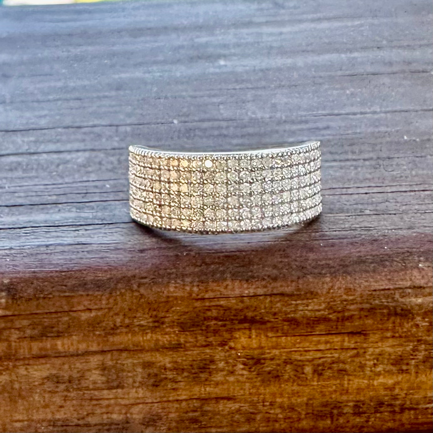 Cigar Ring