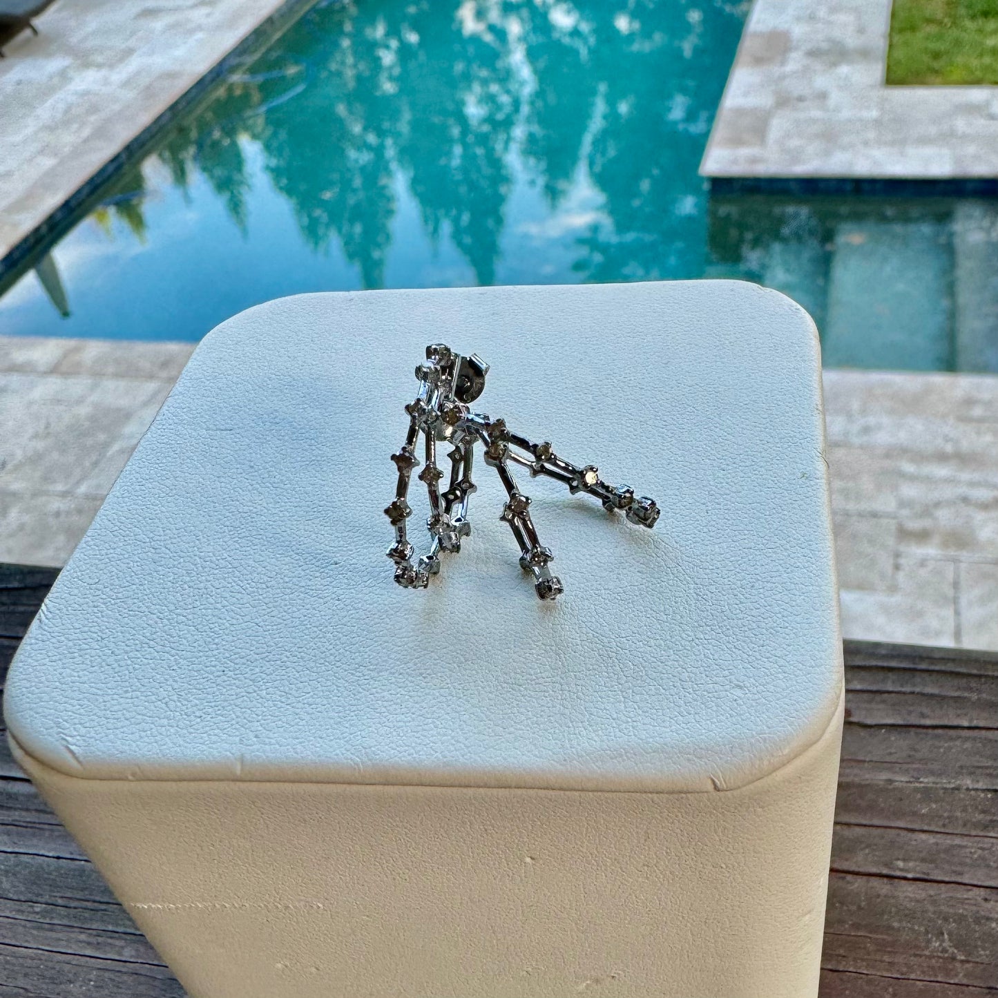 Double Loop Moving Hoops