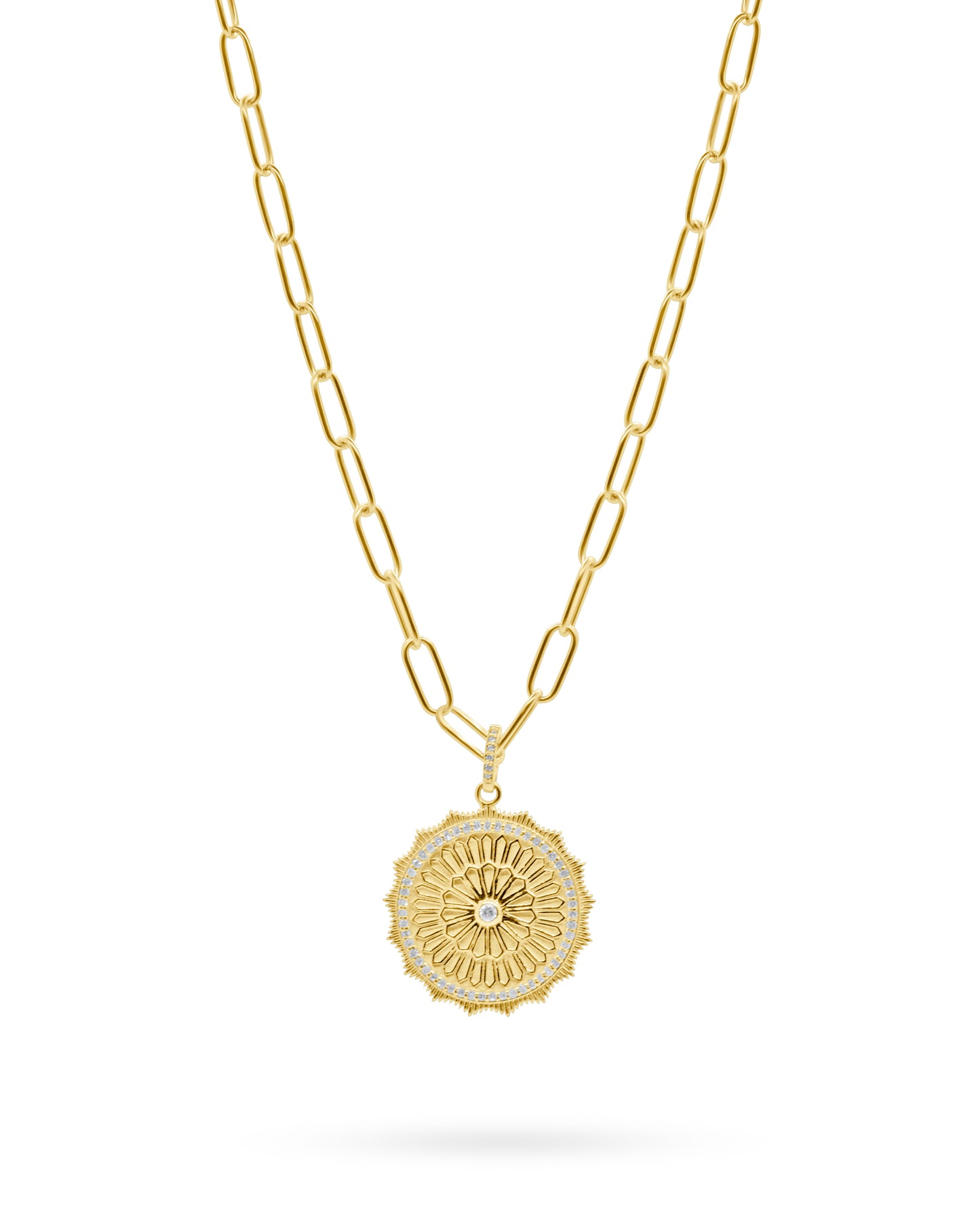 14K Gold Paris