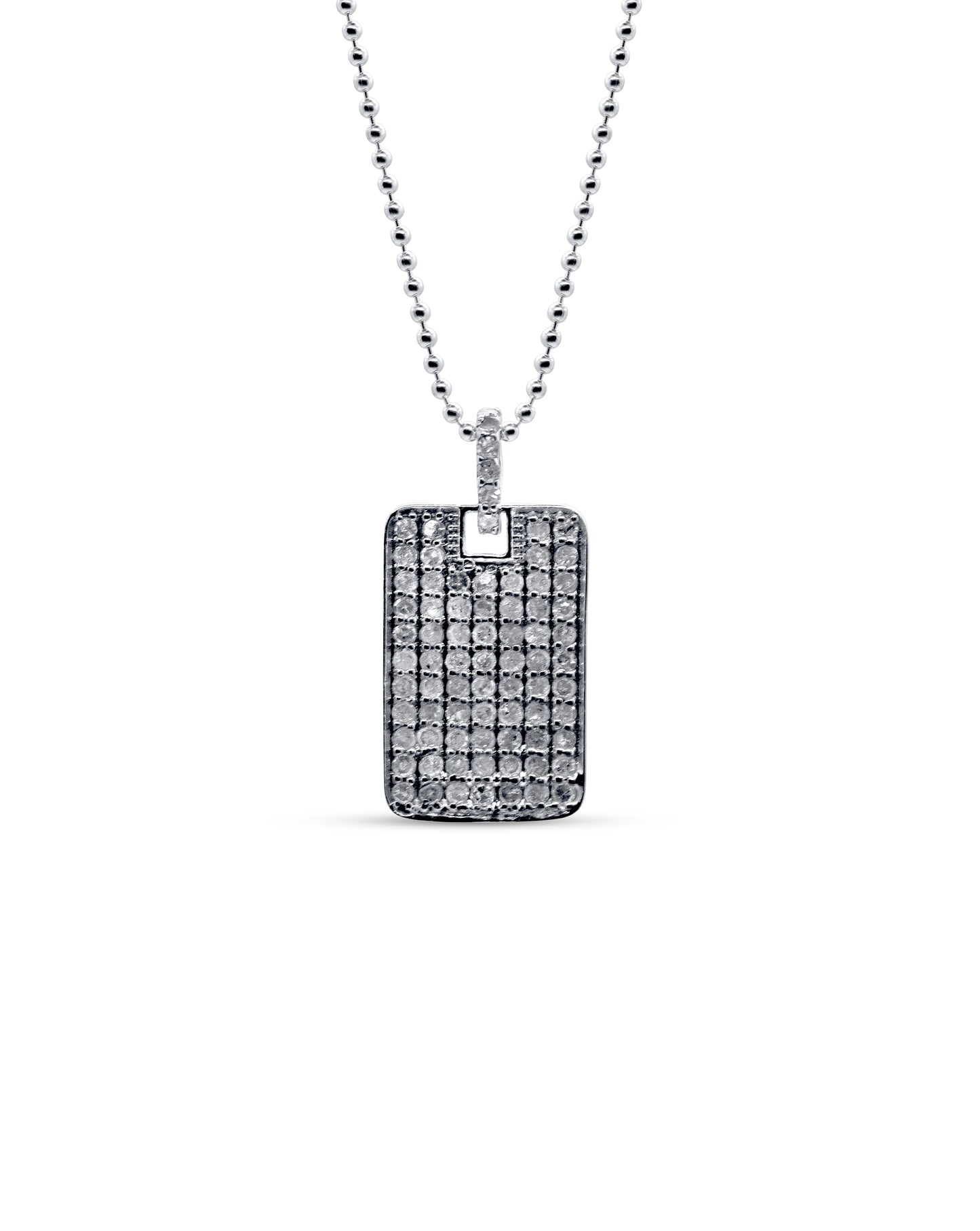 Delicate Dog Tag