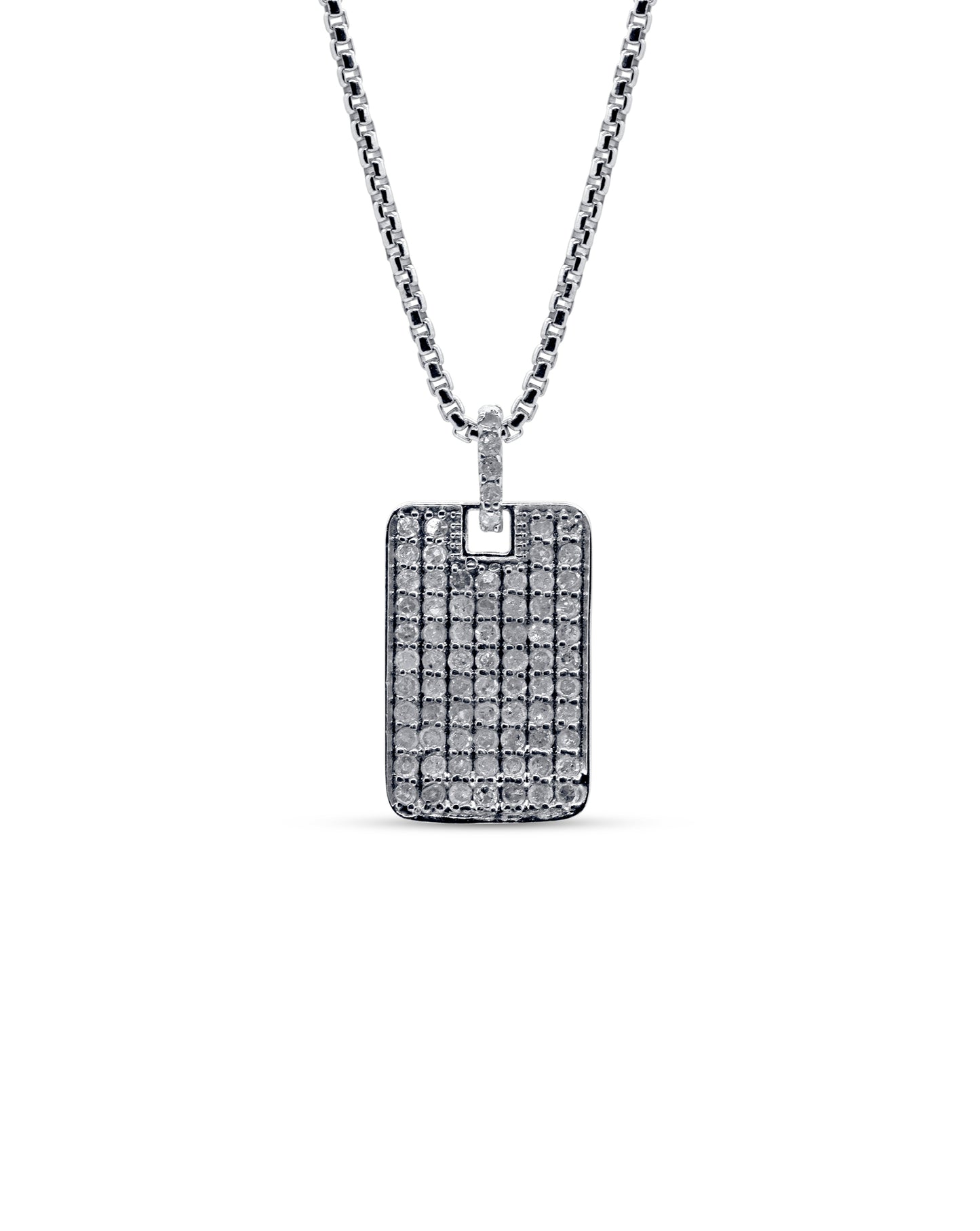 Delicate Dog Tag
