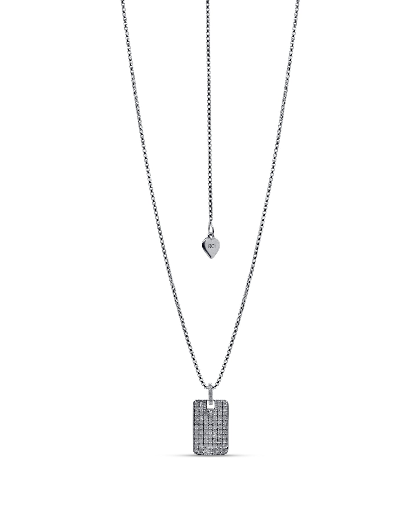 Delicate Dog Tag