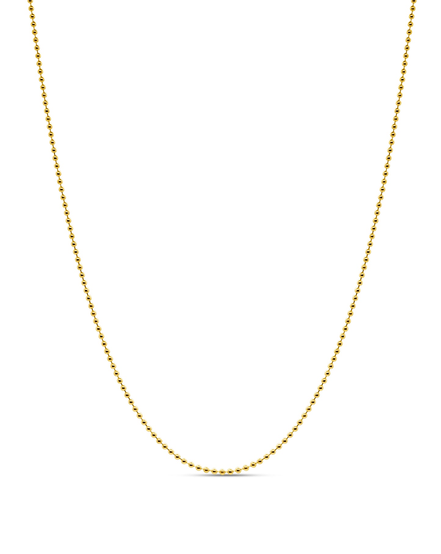 Small Bead Chain