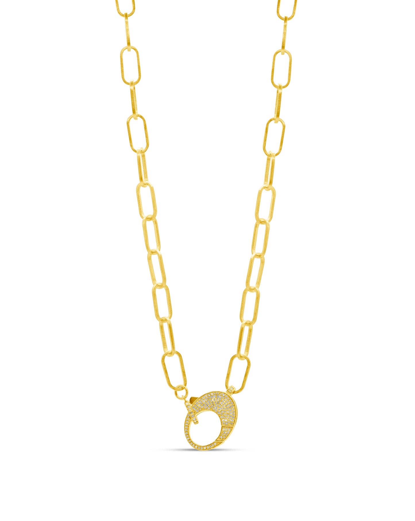 Essential Chain Paperclip