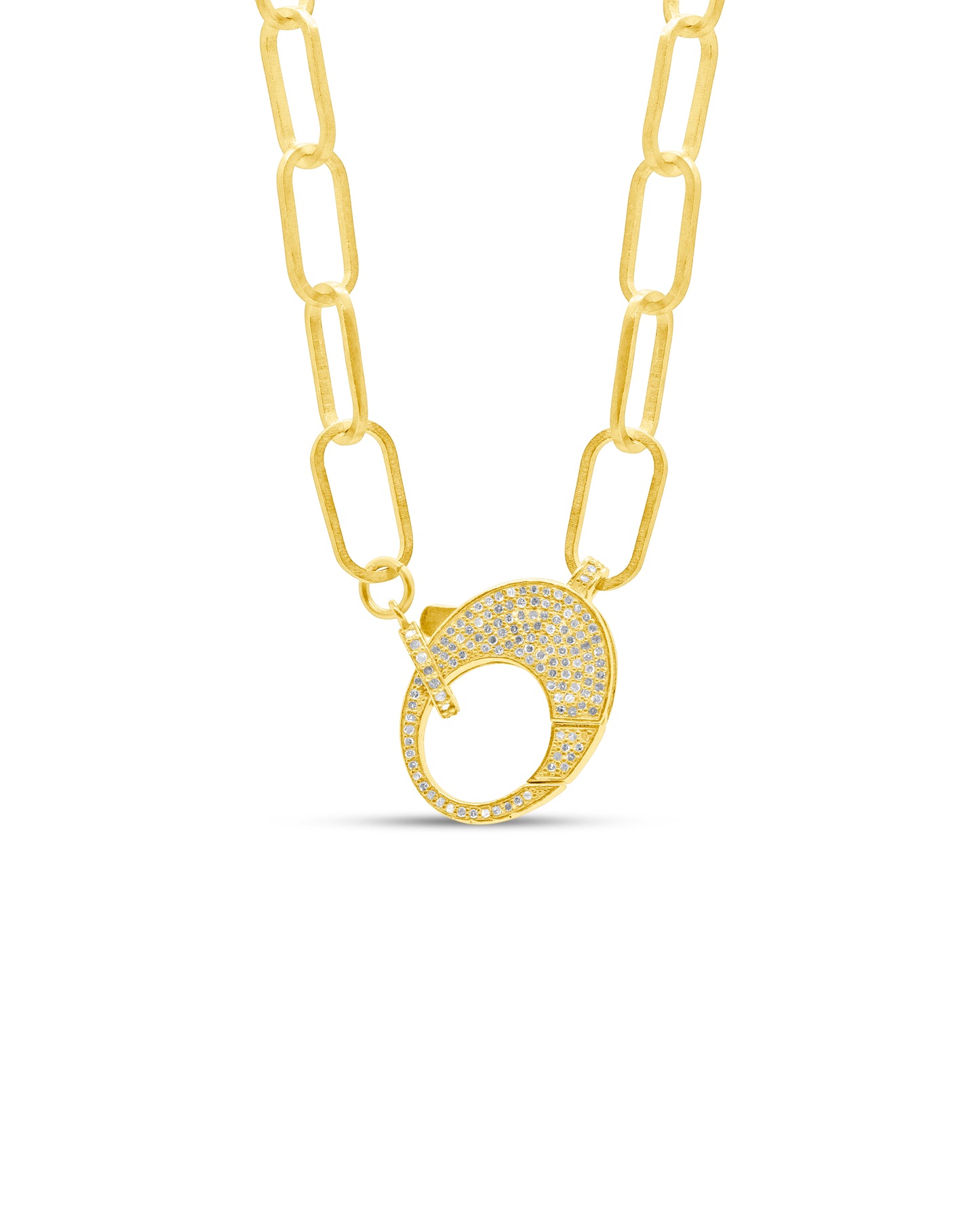 Essential Chain Paperclip