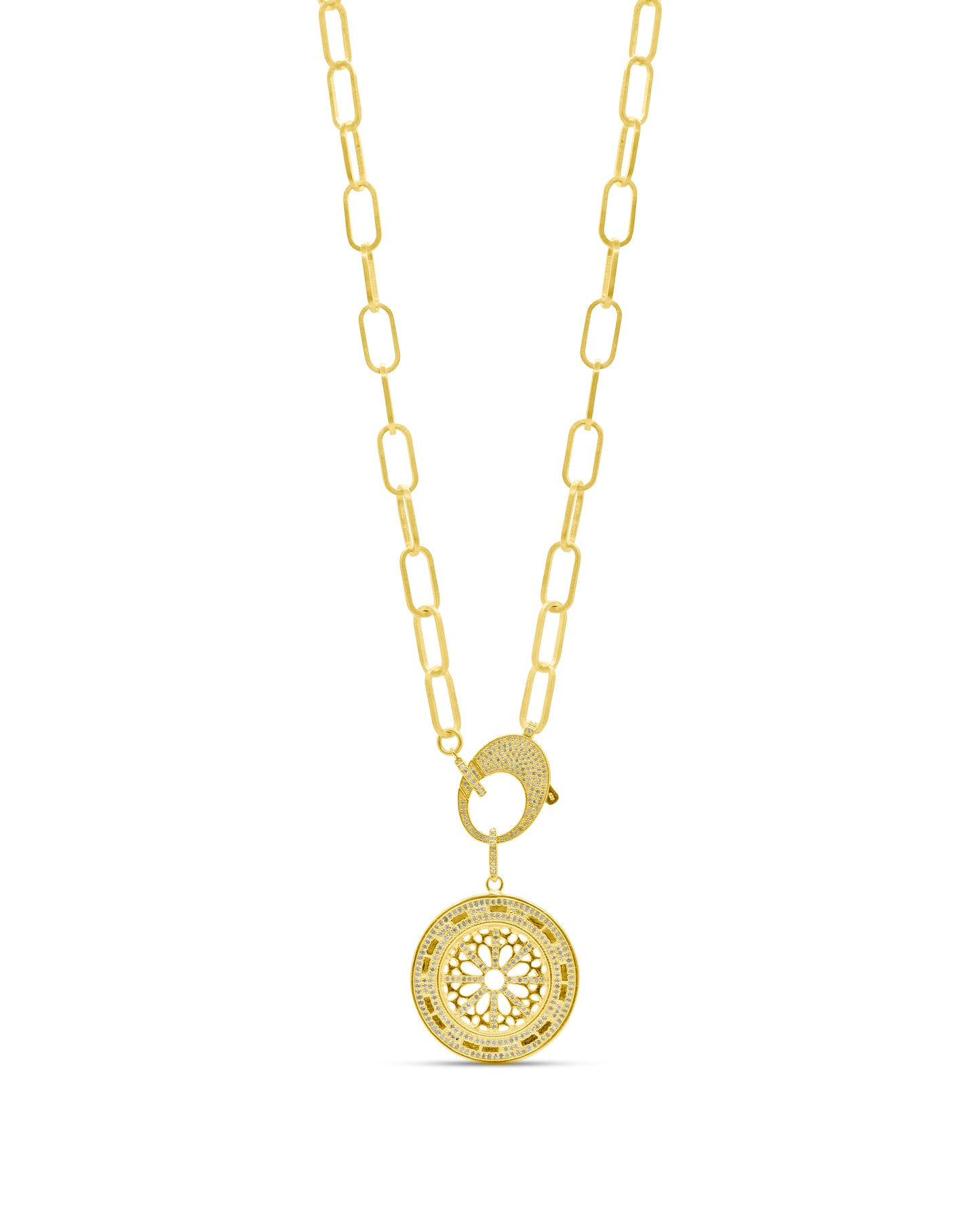 Medium Vermeil Sicily