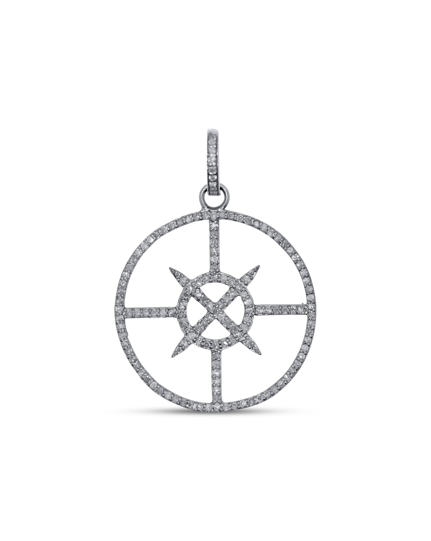 Sterling Silver Barcelona