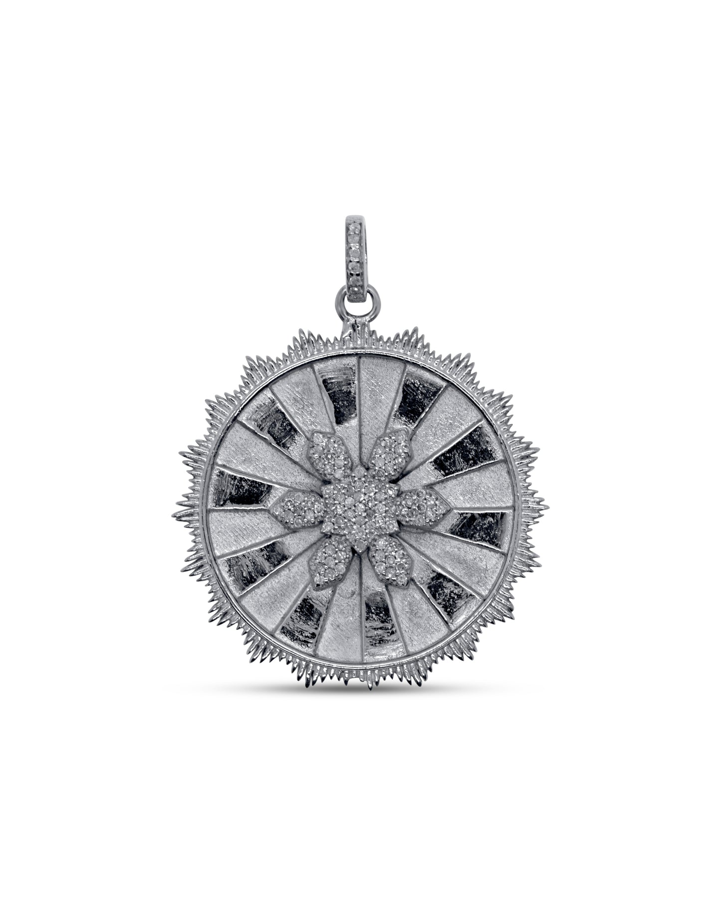 Sterling Silver Granada