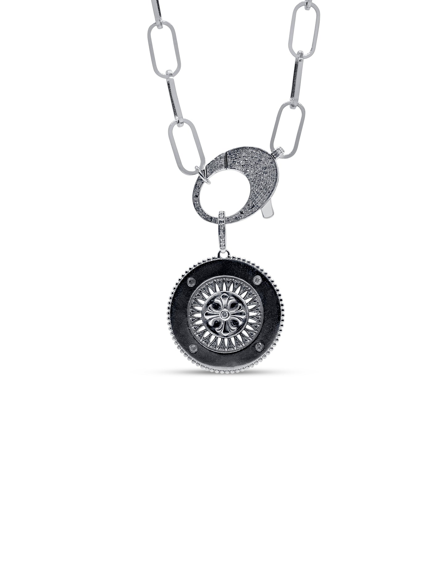 Sterling NYC Talisman