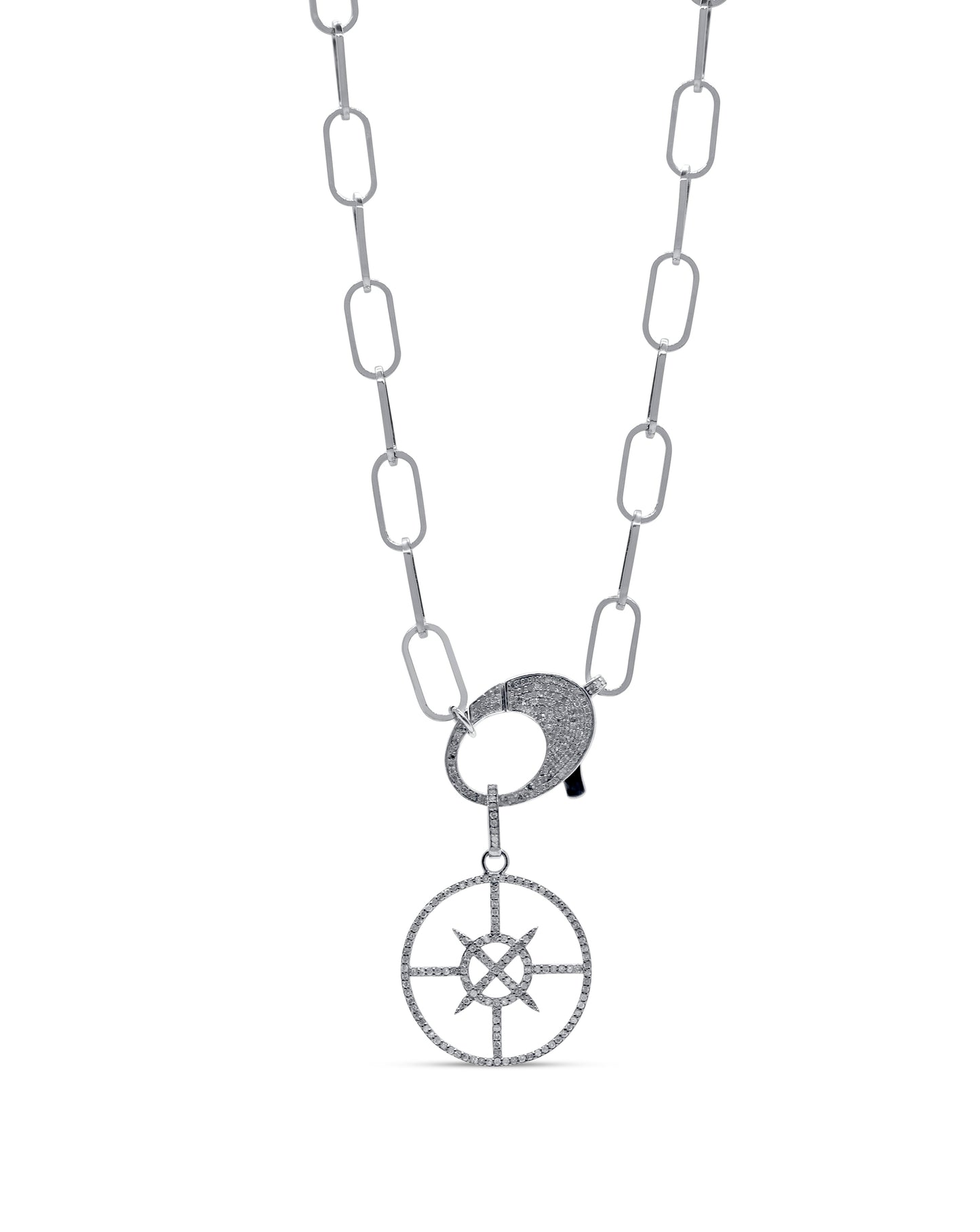 Sterling Silver Barcelona