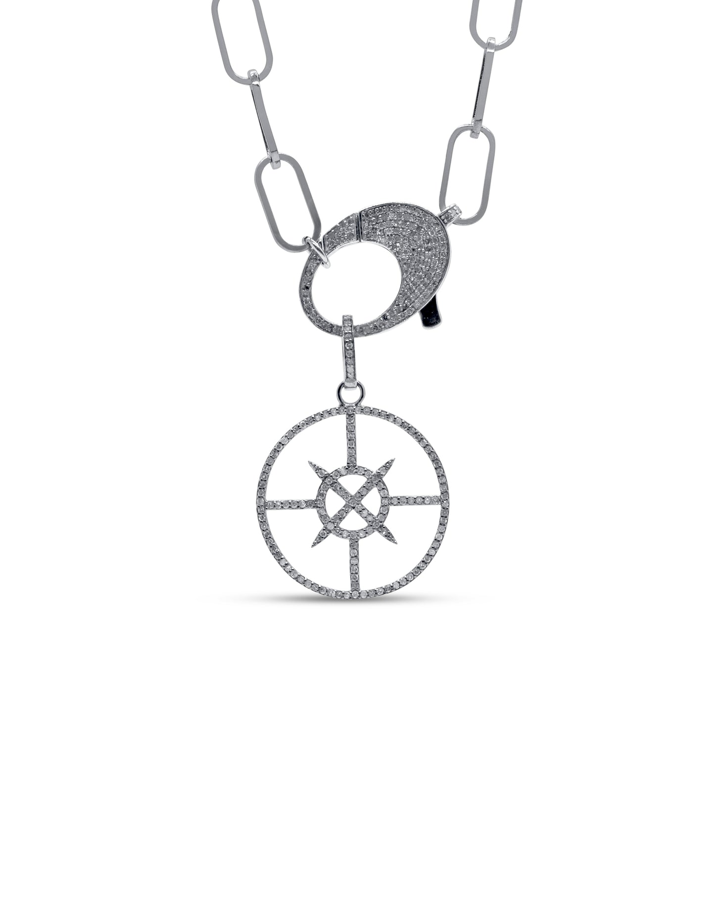 Sterling Silver Barcelona
