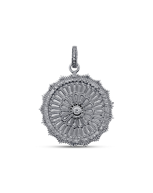 Oxidized Sterling Paris