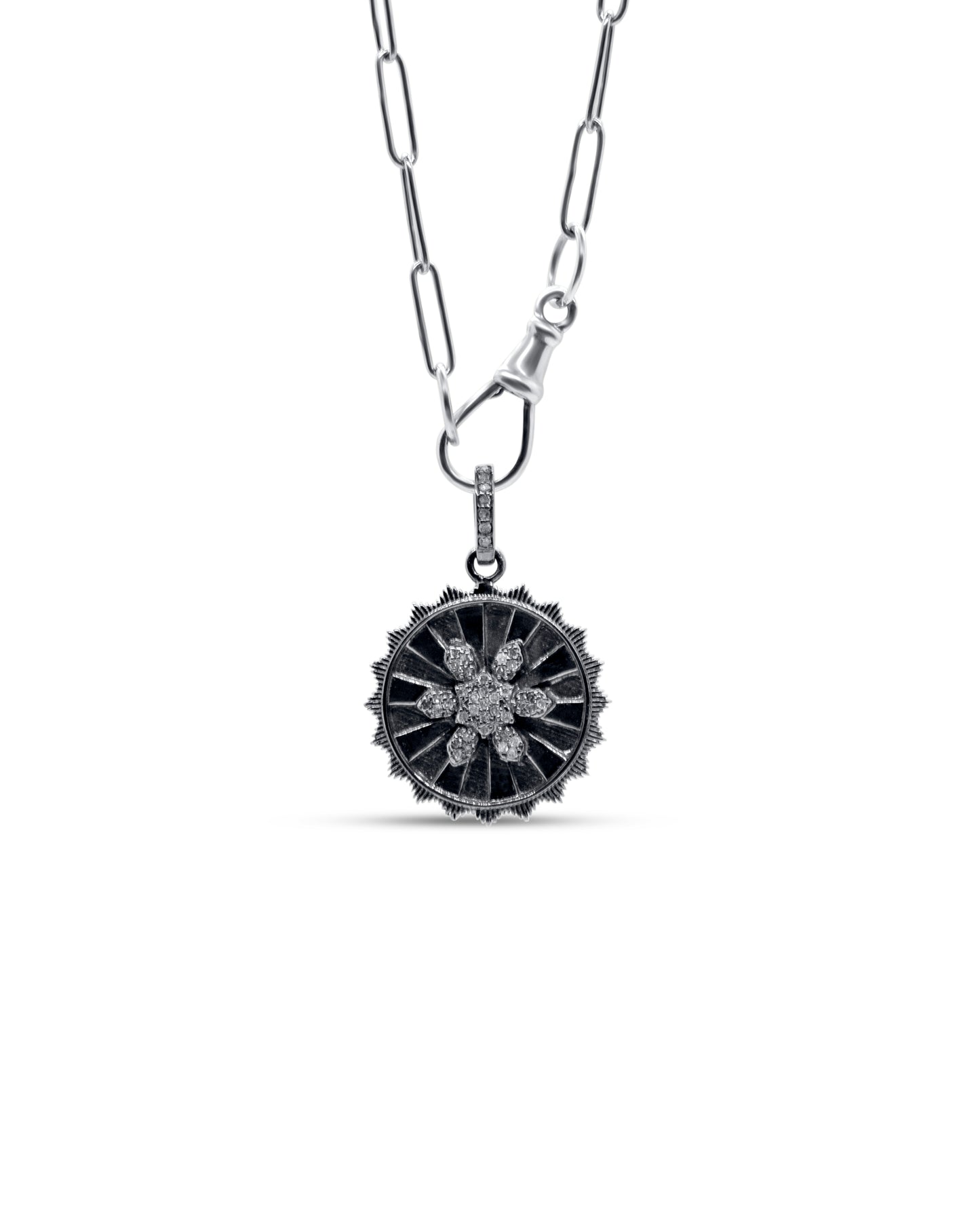 Sterling Silver Granada