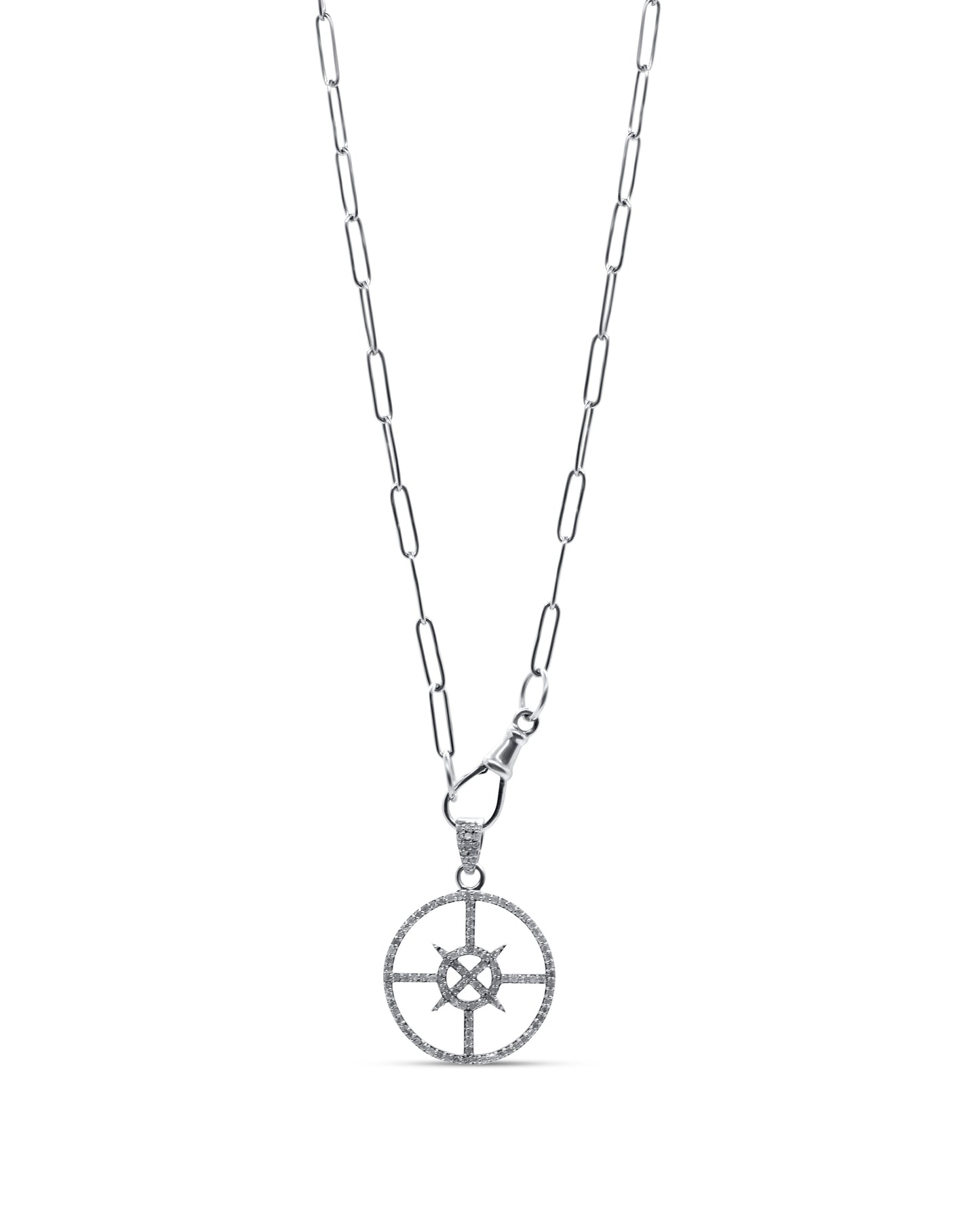 Sterling Silver Barcelona