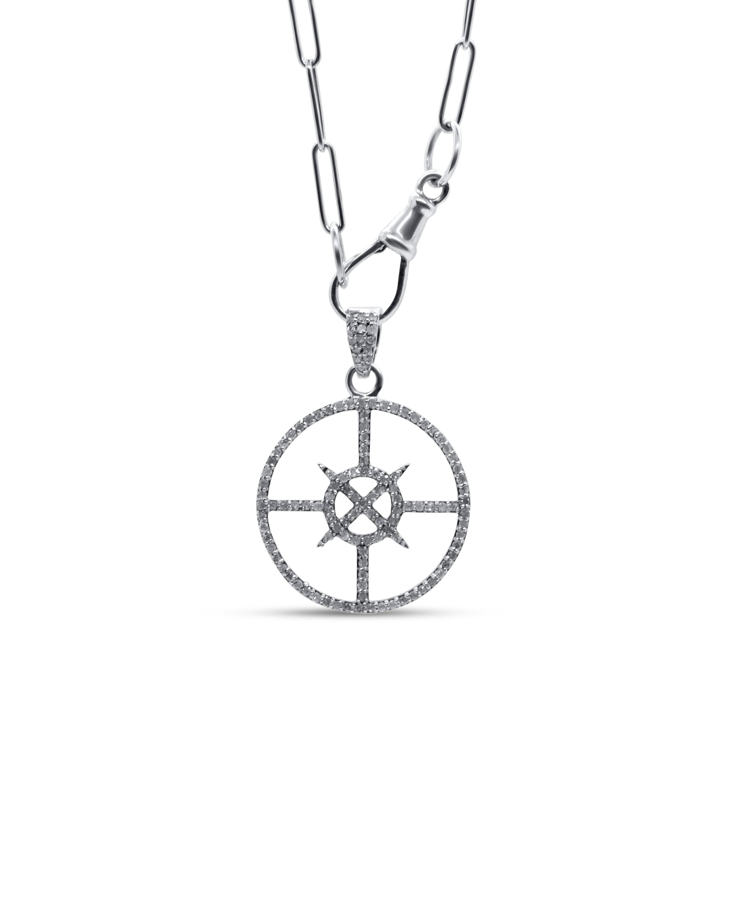 Sterling Silver Barcelona