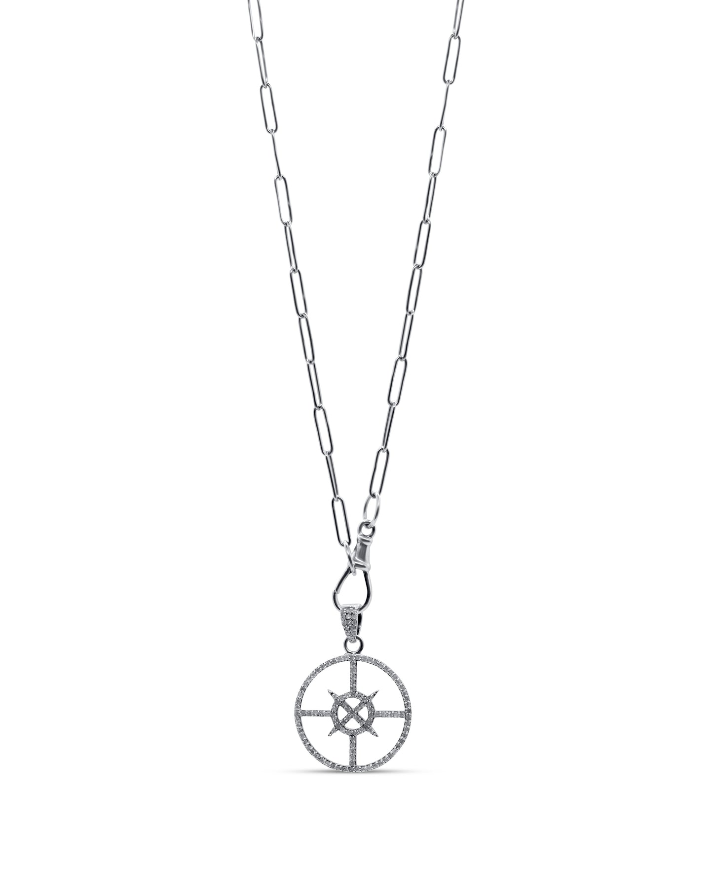 Sterling Silver Barcelona
