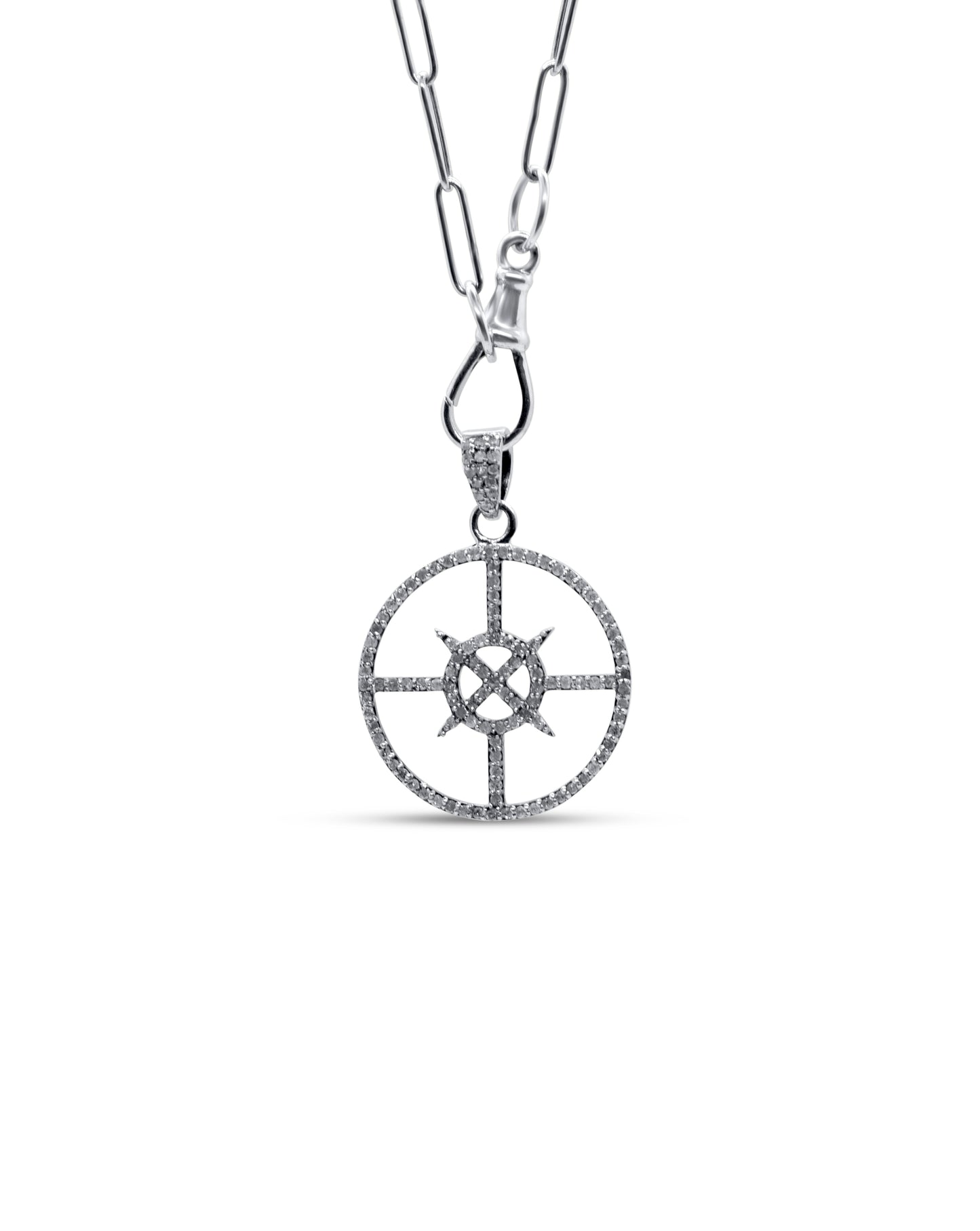 Sterling Silver Barcelona