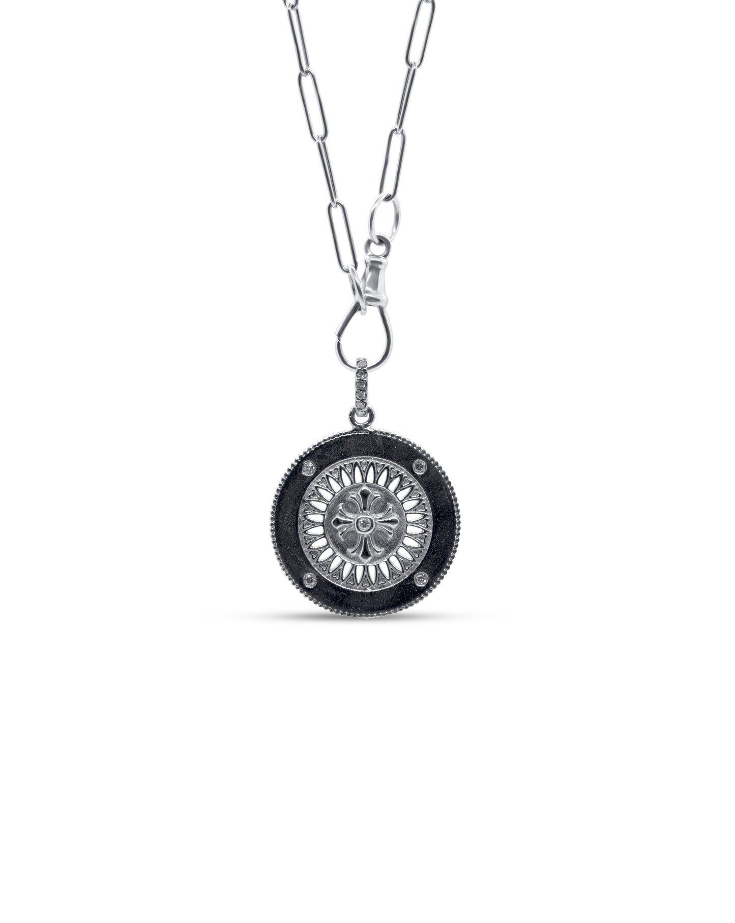 Sterling NYC Talisman