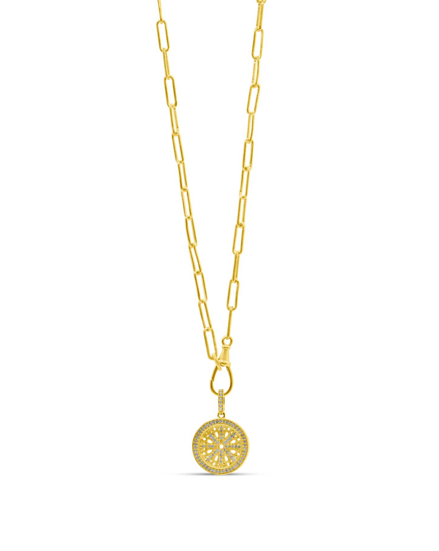 Small Vermeil Sicily