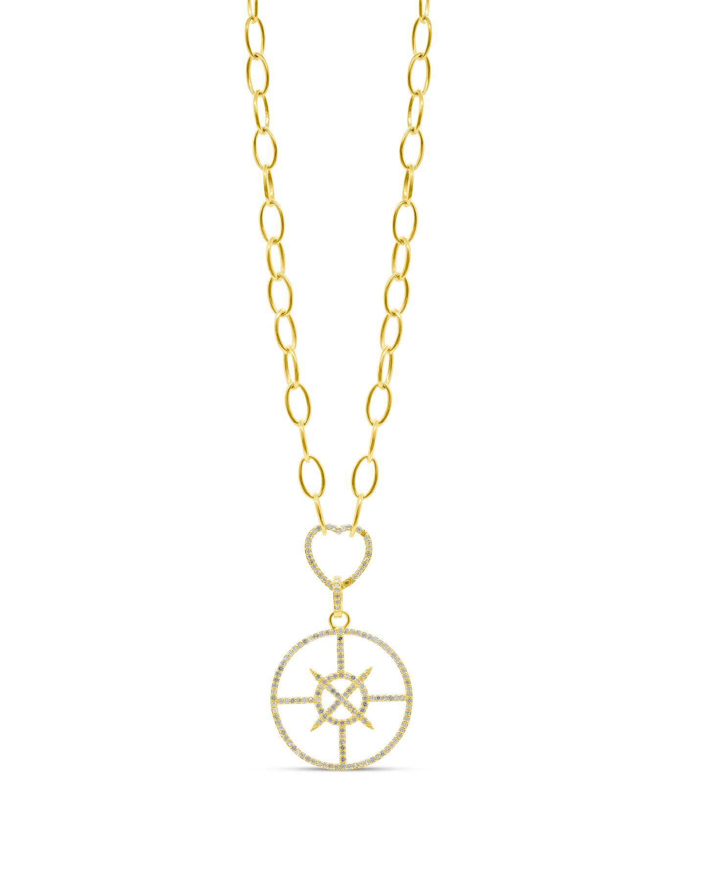14K Gold Barcelona Medium