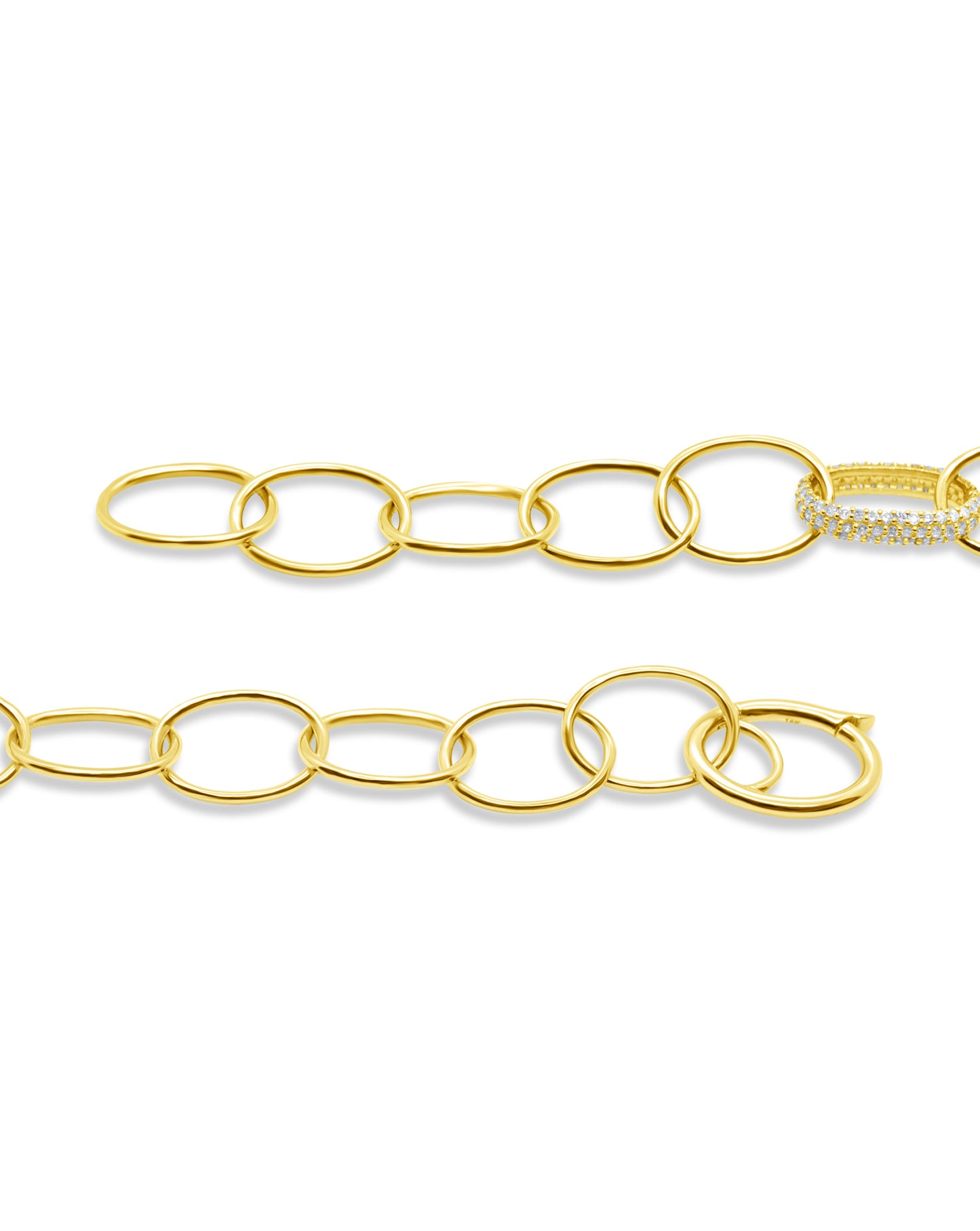 Chain Bracelet No.83