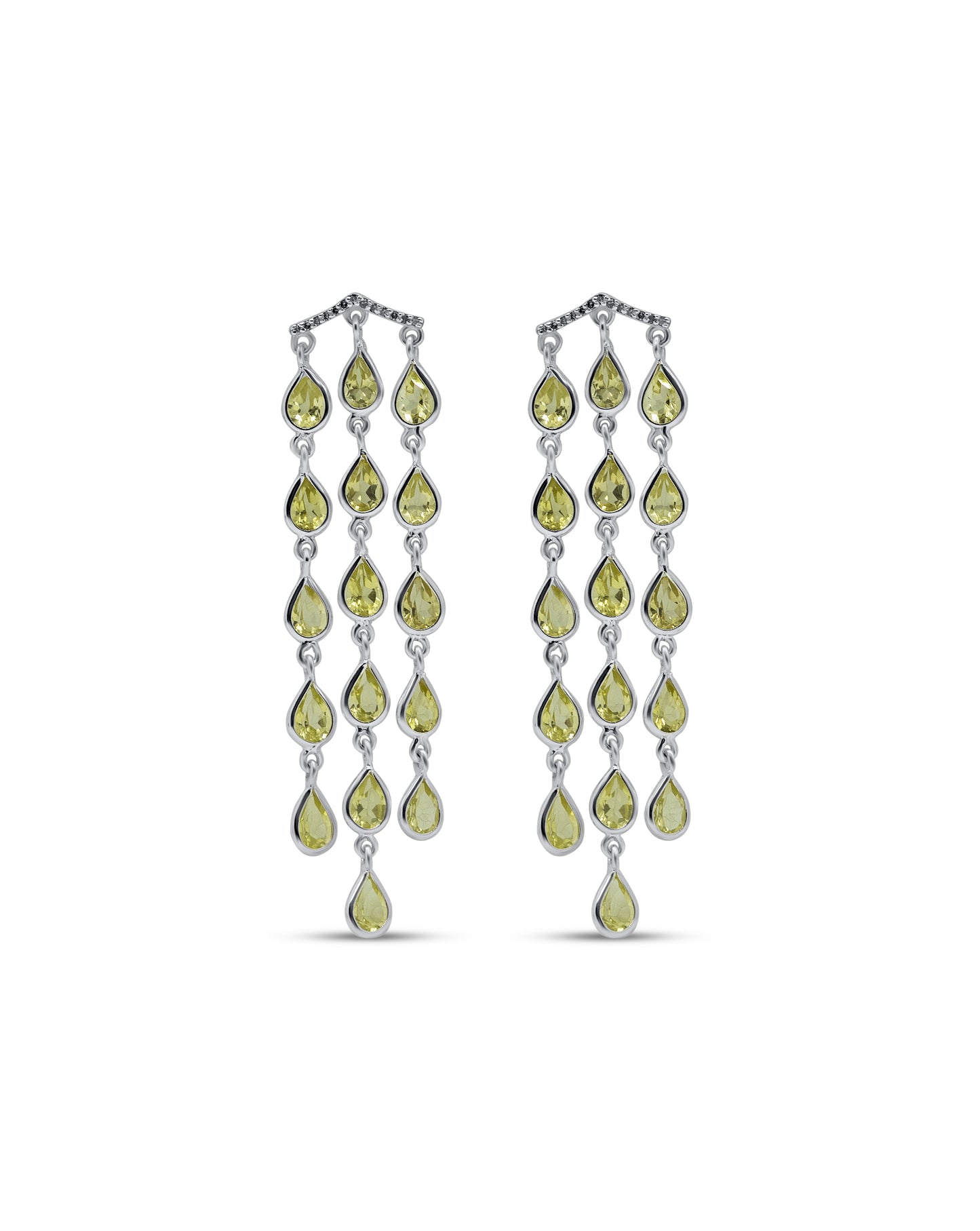 Waterfall Earrings