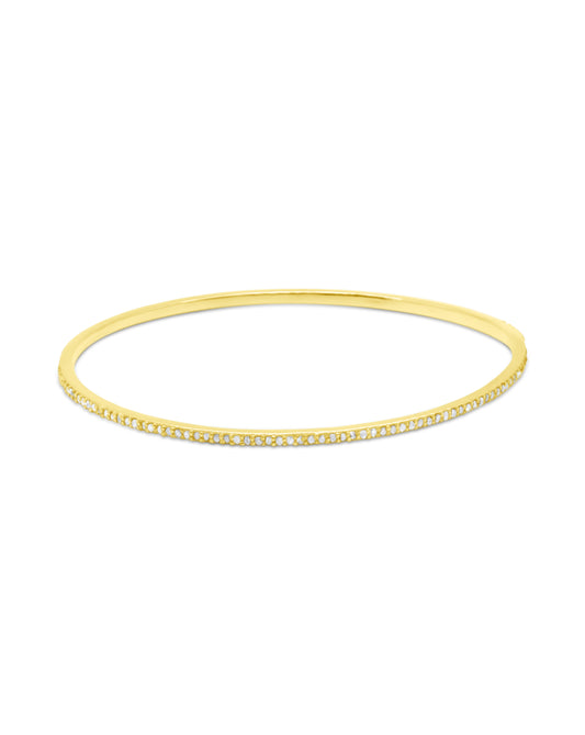 Diamond Stacking Bangle