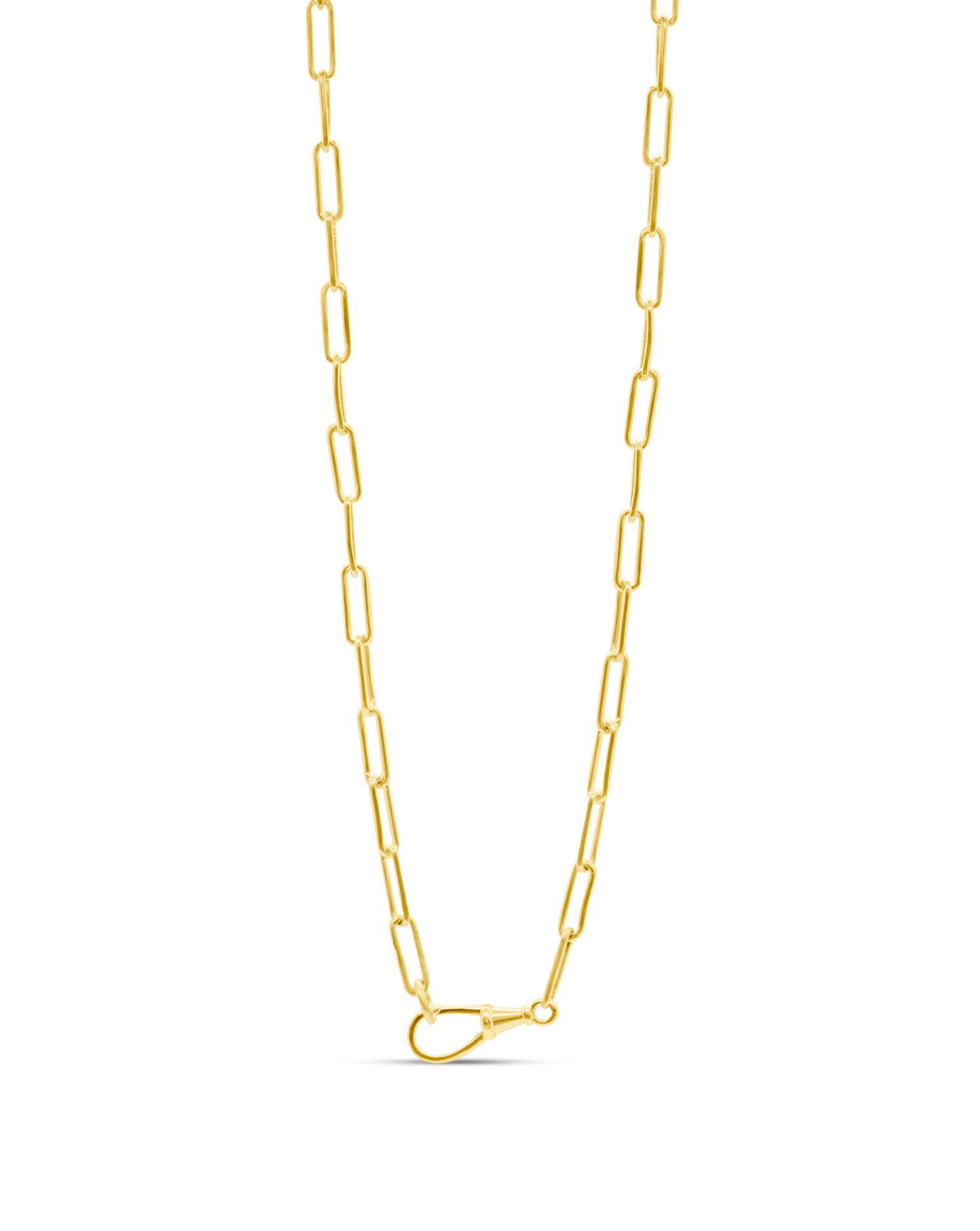 Everyday Paperclip Chain