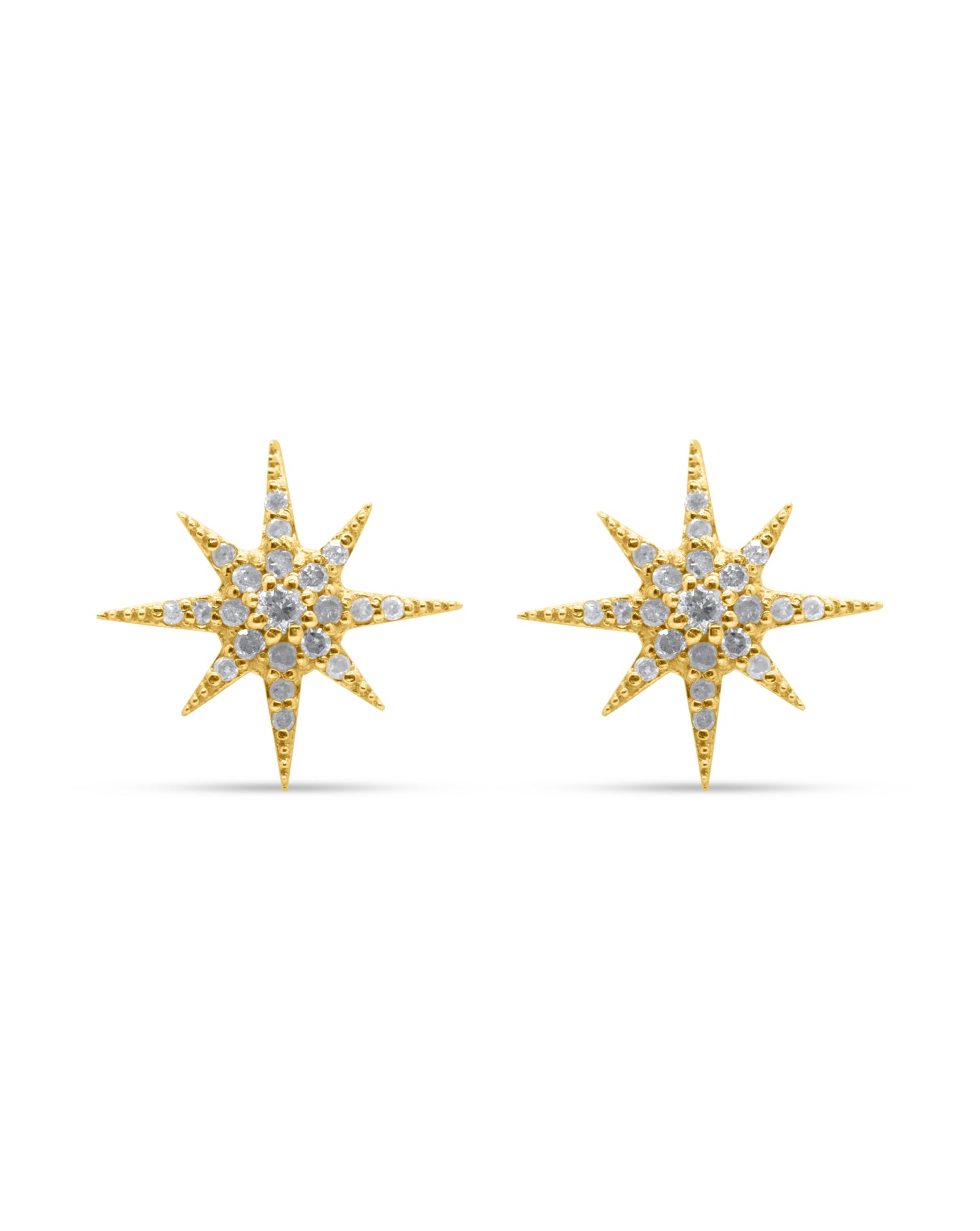 Shooting Star Earrings