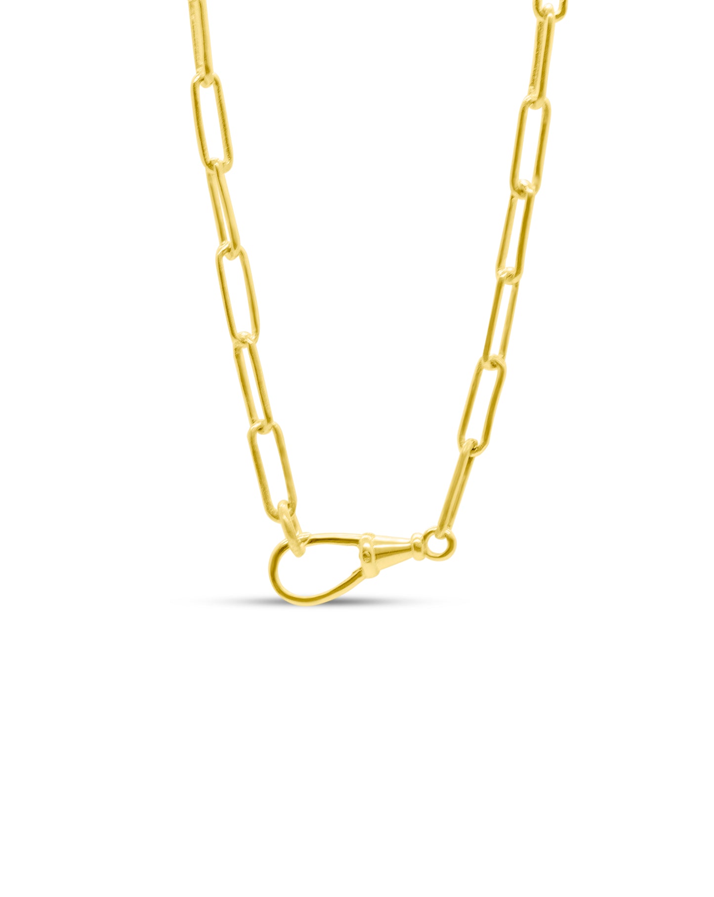 Everyday Paperclip Chain