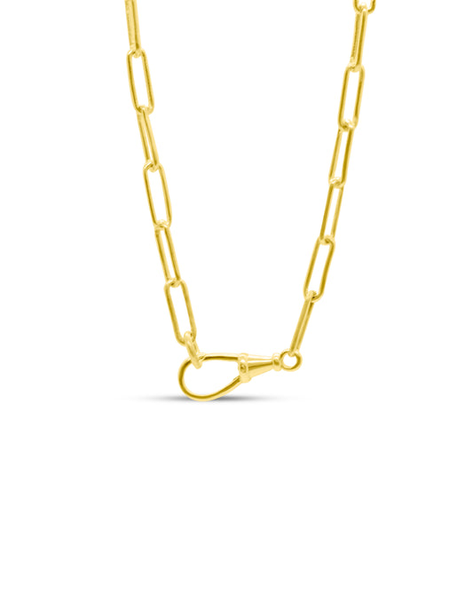 Everyday Paperclip Chain