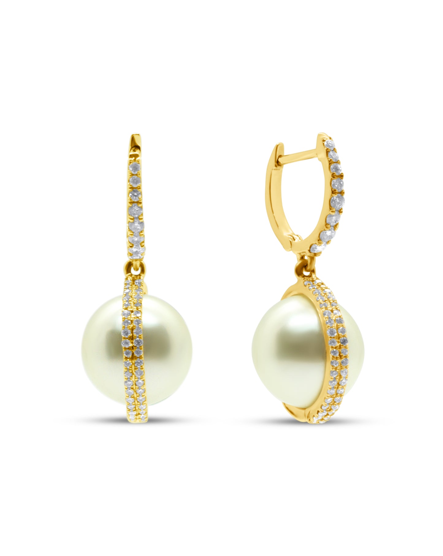 Pearl Earrings