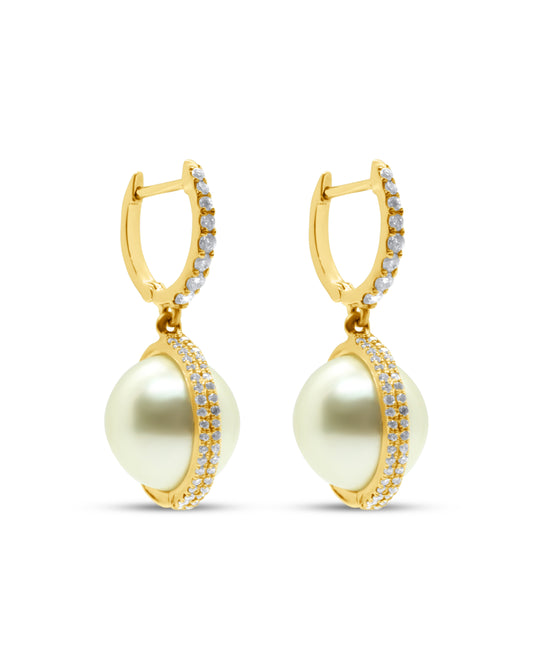 Pearl Earrings