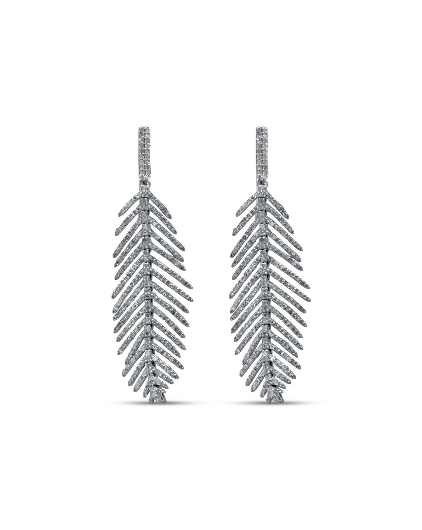 Plume Earrings