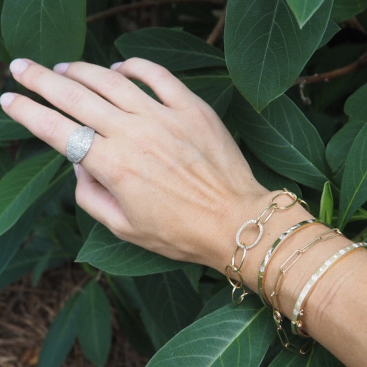 Chain Bracelet No.83