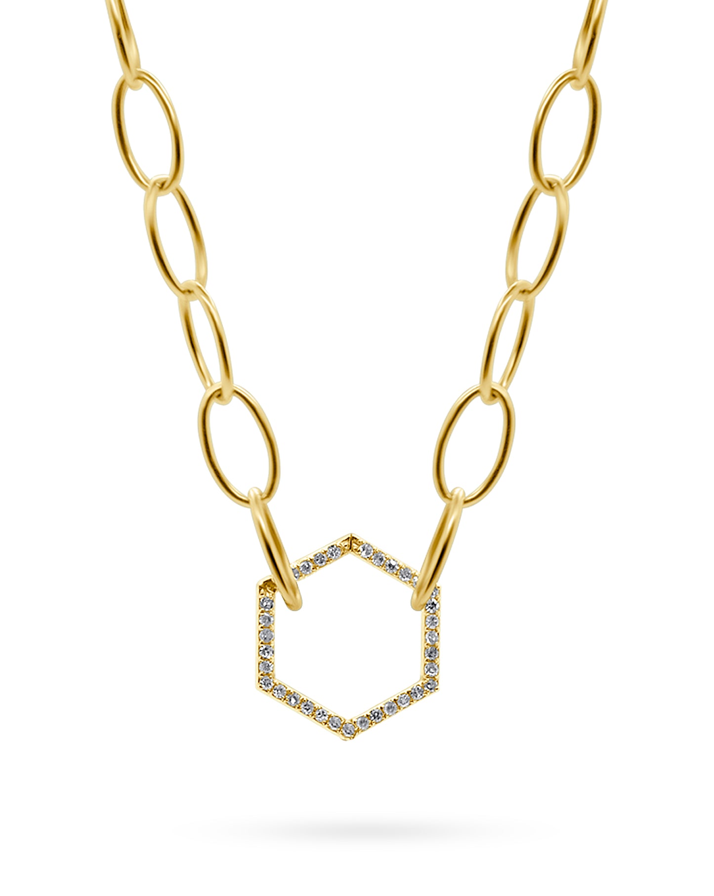 Diamond Clasps