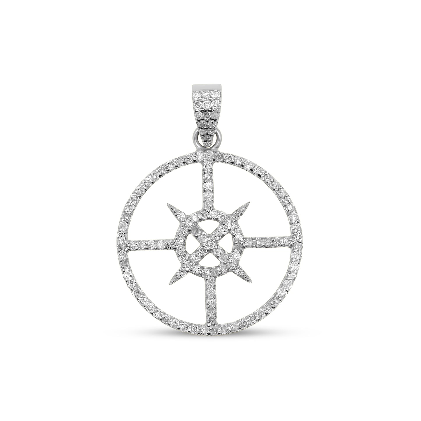 Sterling Silver Barcelona