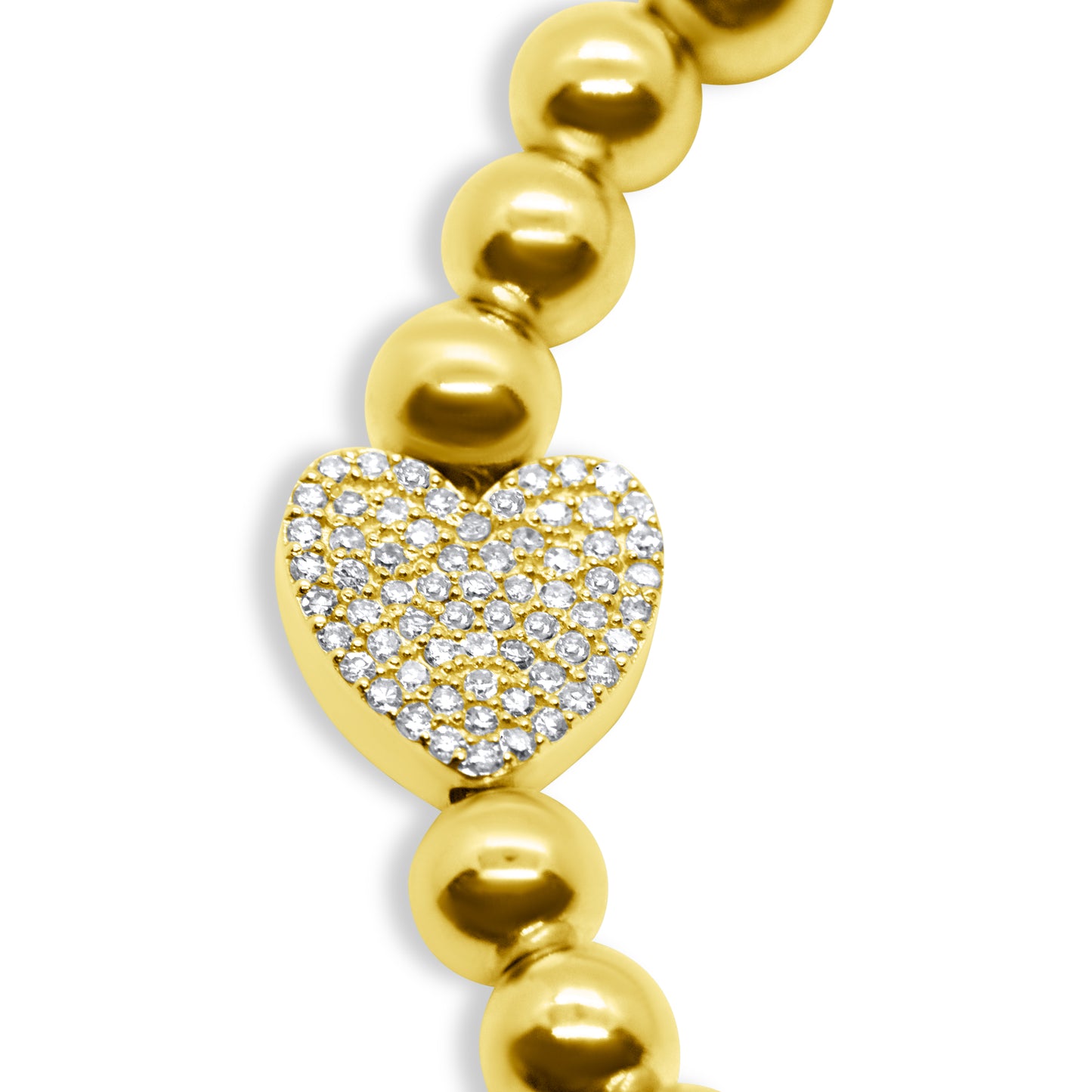 Heart Bracelet