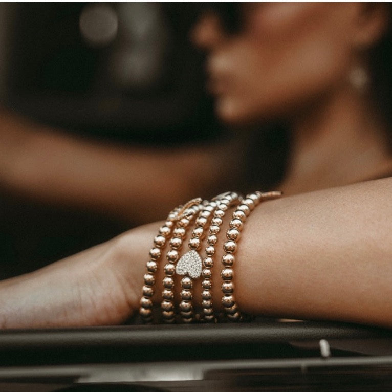 Heart Bracelet