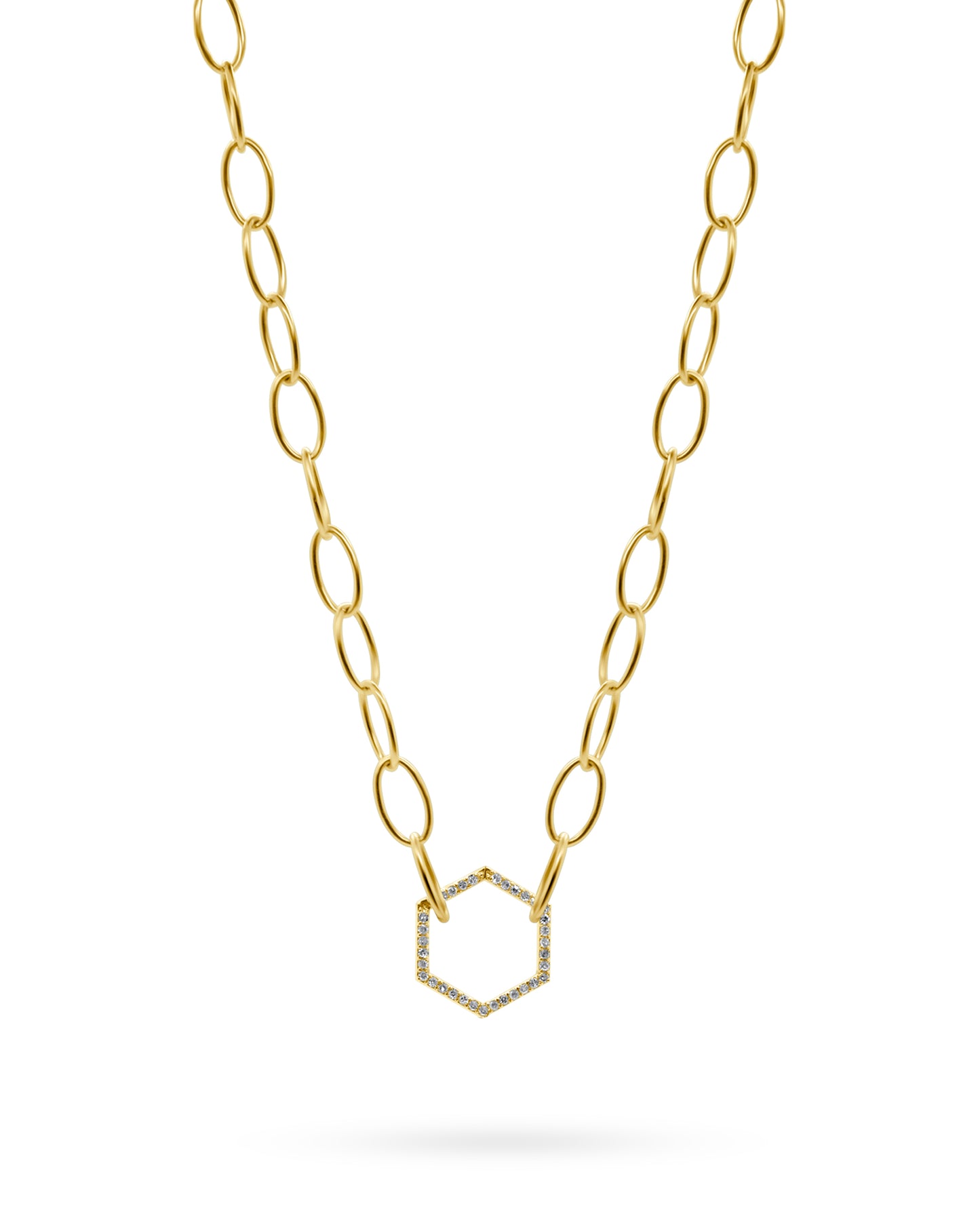 Diamond Clasps