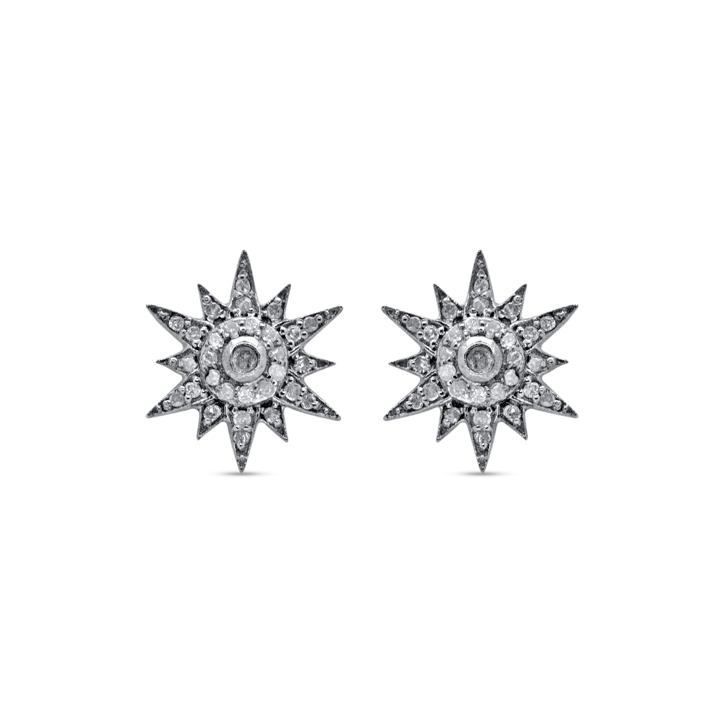 Double Star Studs